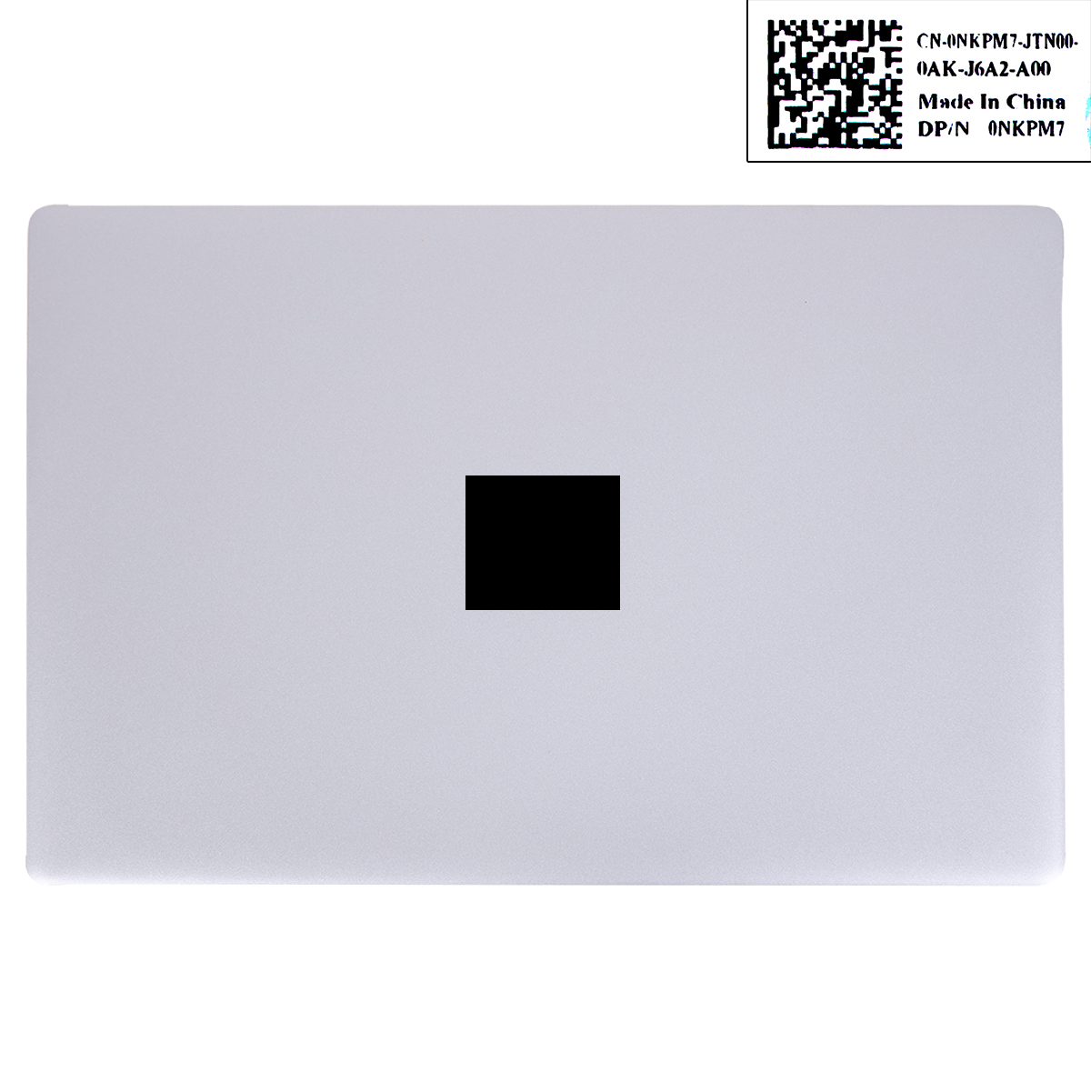 Picture of New Replacement Laptop Cover For Dell Latitude 5410 E5410 5411 E5411 LCD Back Cover Top Case Silver